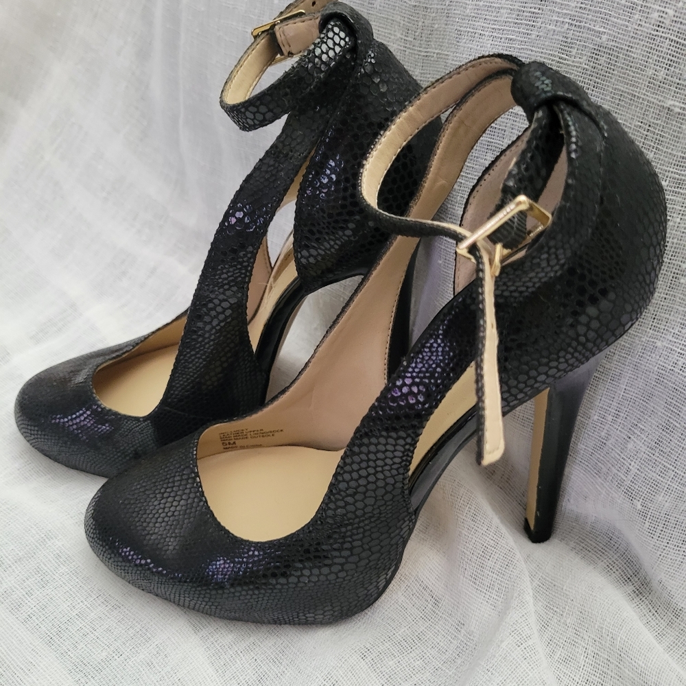 NEW I.N.C. International Concept black heels